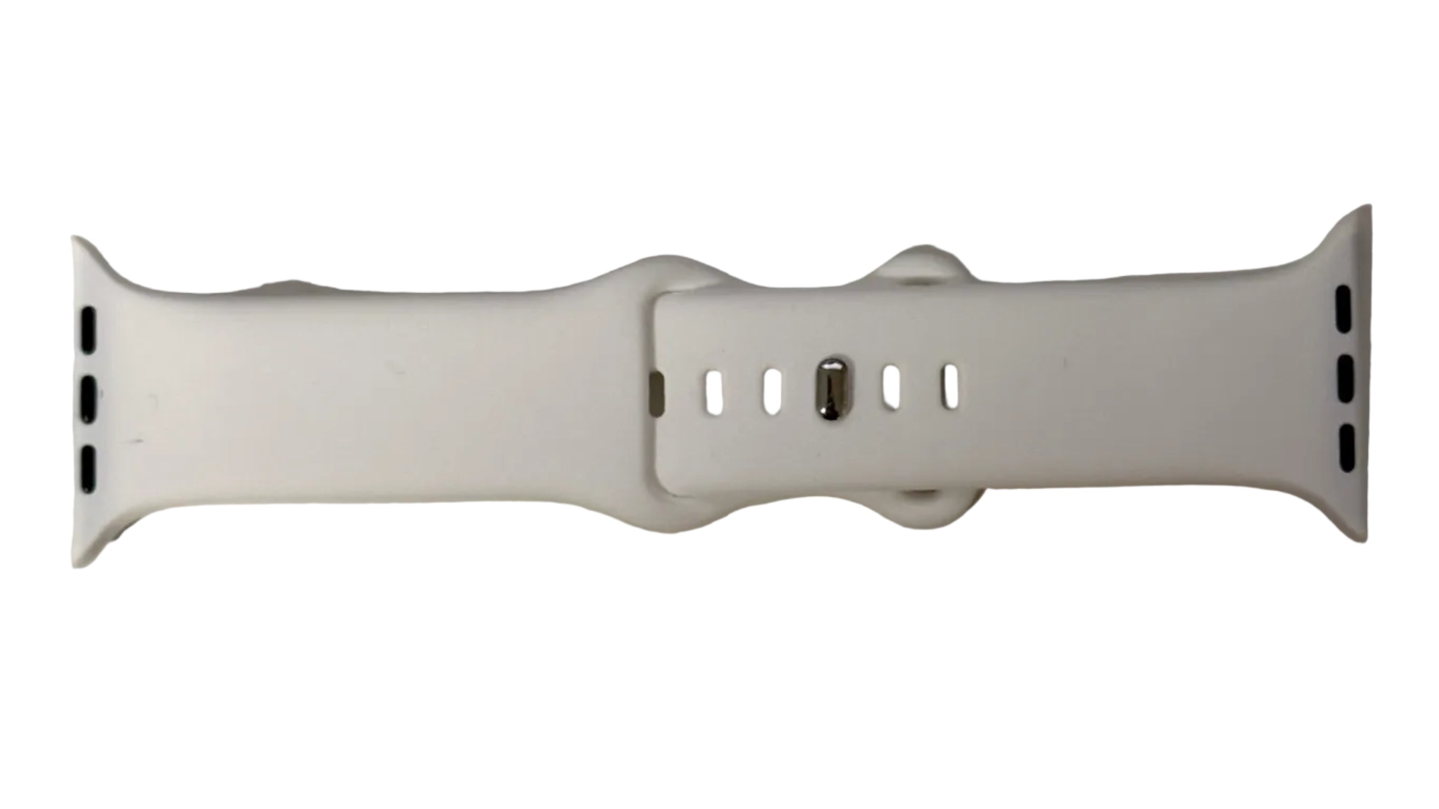 Apple Watch Band - Plain (White)