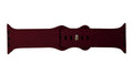 Apple Watch Band - Plain (Maroon)