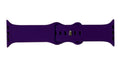 Apple Watch Band - Plain (Purple)