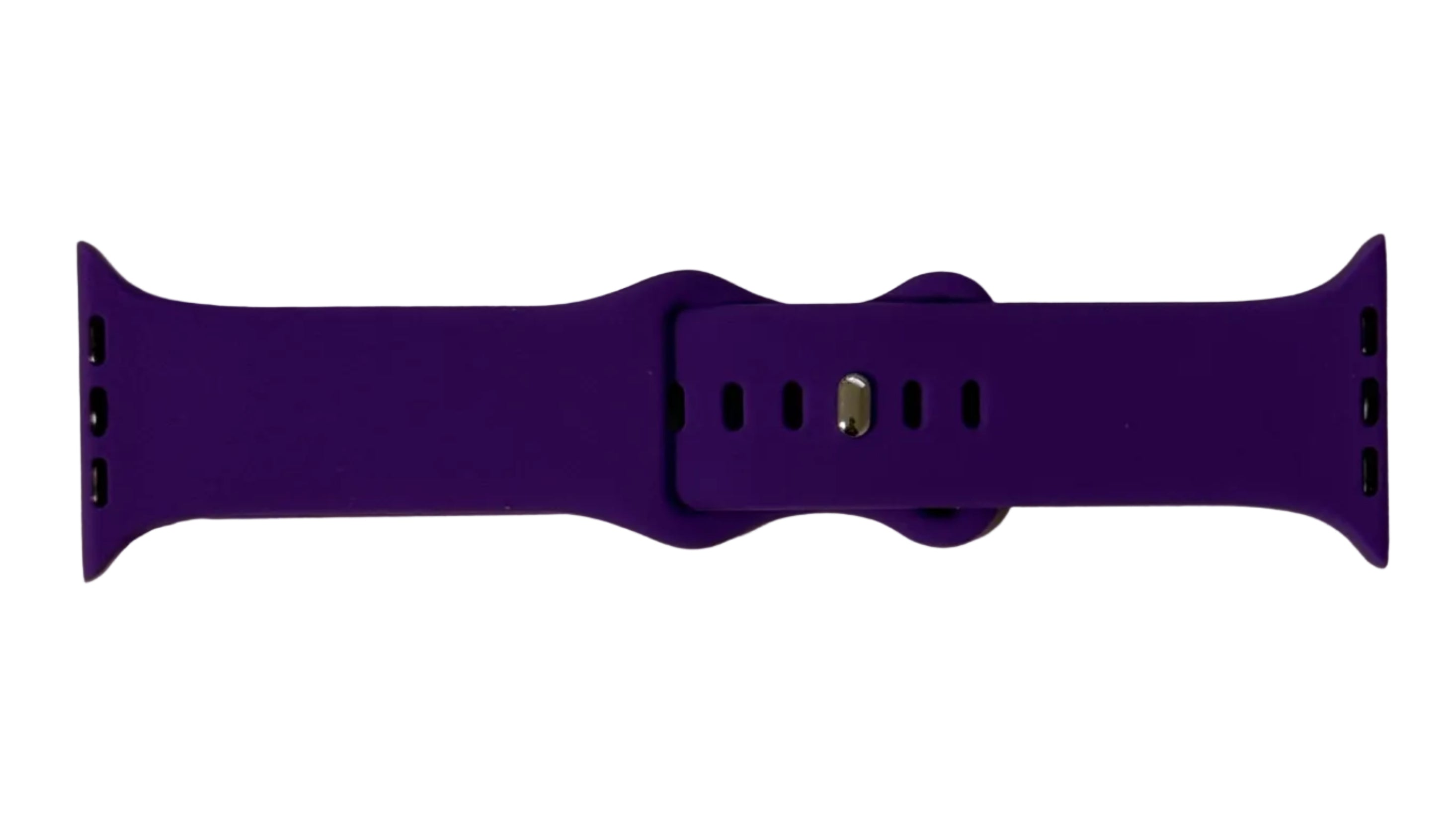 Apple Watch Band - Plain (Purple)