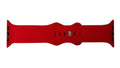 Apple Watch Band - Plain (Red)