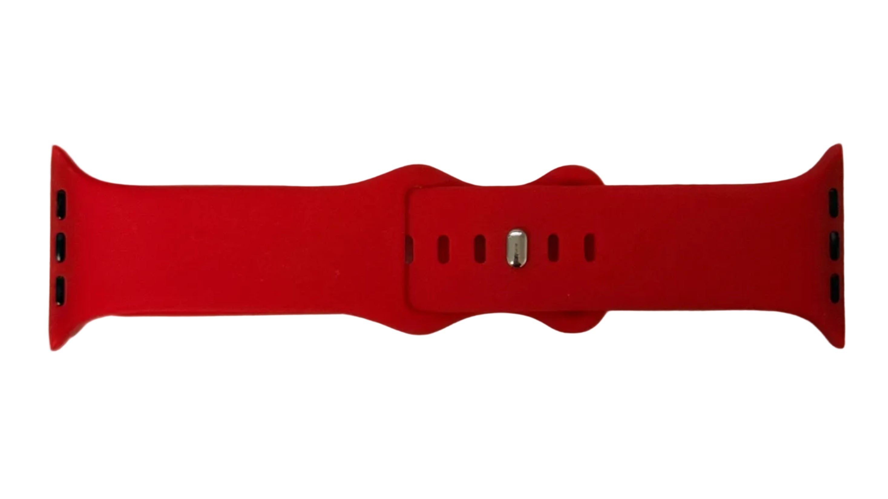 Apple Watch Band - Plain (Red)