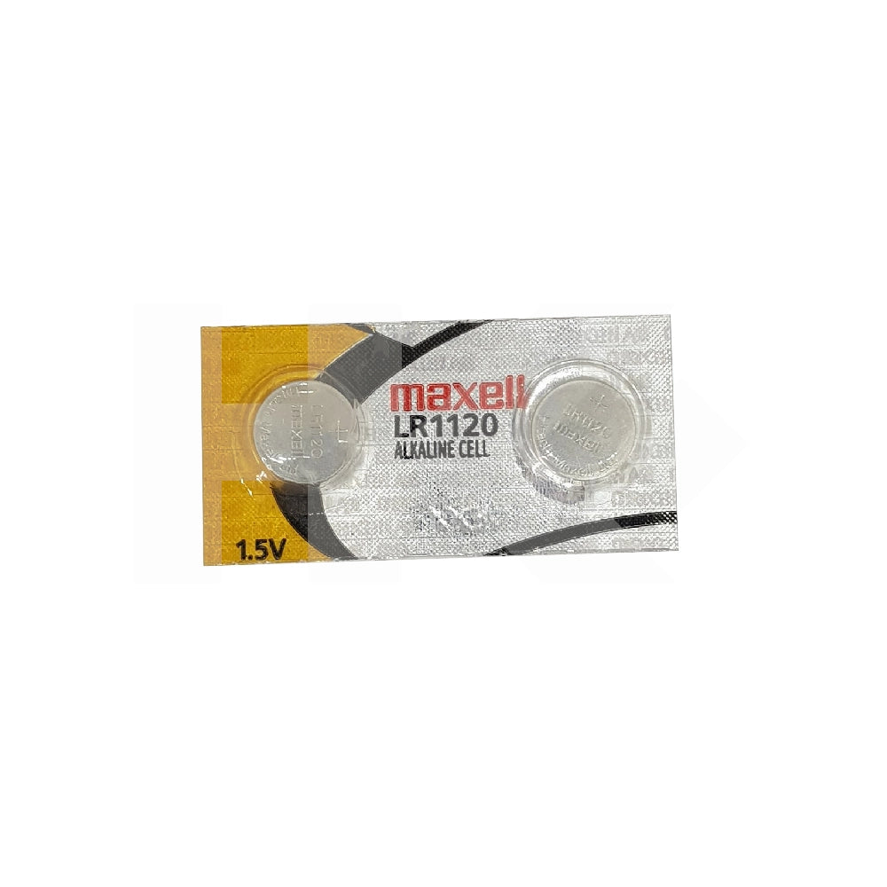 LR 1120 Maxell Battery