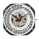VD84 (6G34) Seiko Watch Movement