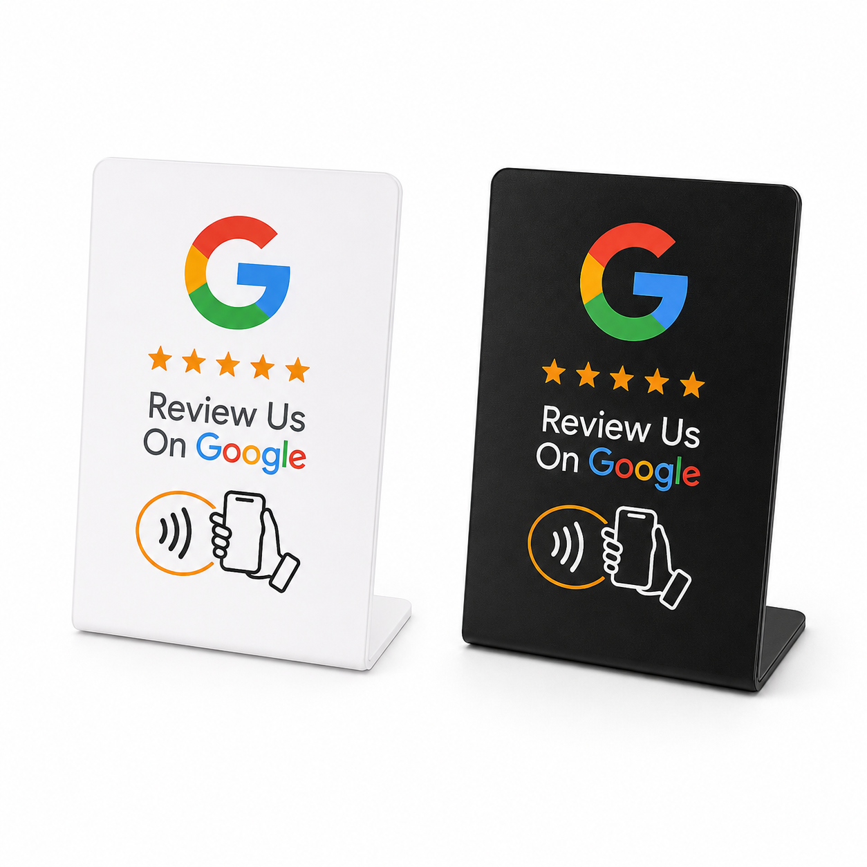 Google Review NFC Stand