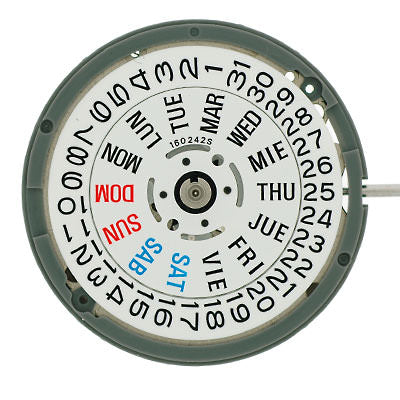 NH26 Seiko Watch Movement