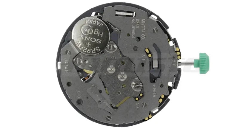 OS30 Citizen Miyota Watch Movement