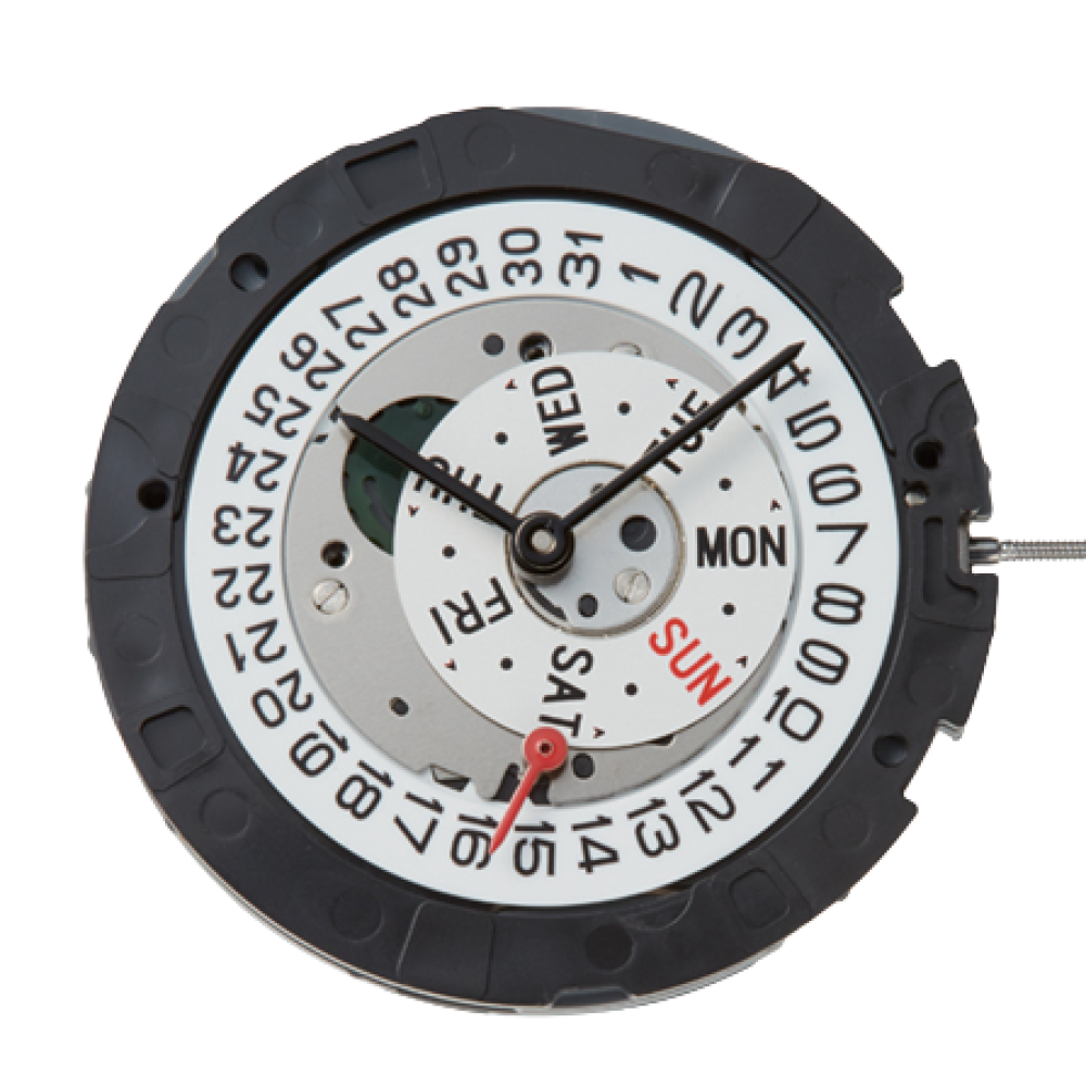 OT50 Citizen Miyota Watch Movement