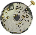 OW50 Citizen Miyota Watch Movement