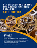 Set Bridge For Antique Calibers Catalogue