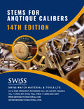 Stems For Antique Calibers Catalogue