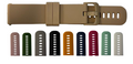 Silicone Band - 20mm-22mm (J236)