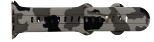 Apple Watch Band - Grey Camo (AWCGC)