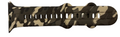 Apple Watch Band - Tan Camo (AWCTC)
