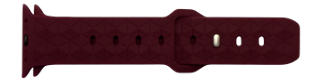 Apple Watch Band - Maroon (AWPM)