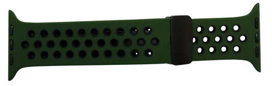 Apple Watch Band - Green Black (AWSCGB)