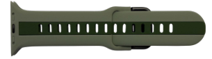 Apple Watch Band - Green Black (AWSGB)