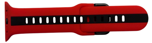 Apple Watch Band - Red Black (AWSRB)