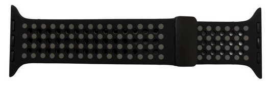Apple Watch Band - Black Grey (AWDBG)