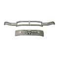 SWM Hidden Butterfly Deployment Clasp – Slotted Design  Description (SK 006)