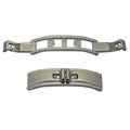 SWM Hidden Butterfly Deployment Clasp – Triple Bridge Design (SK 008)