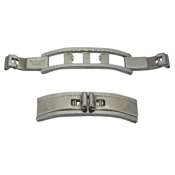 SWM Hidden Butterfly Deployment Clasp – Triple Bridge Design (SK 008)