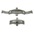 SWM Hidden Butterfly Deployment Clasp – Center Link Design (AF 005)