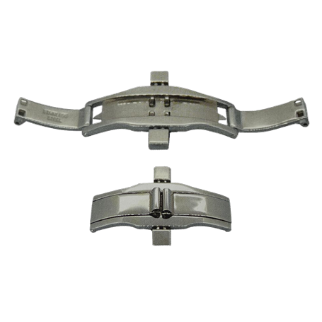 SWM Hidden Butterfly Deployment Clasp – Center Link Design (AF 005)