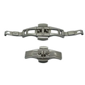 SWM Hidden Butterfly Deployment Clasp – Center Lock Design  Description (AF 006)