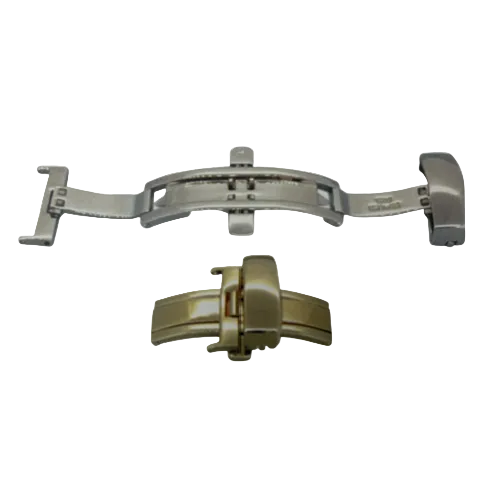 SWM Butterfly Deployment Clasp Buckle – End Cover Design (AF 007B)