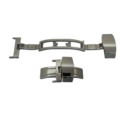 SWM Butterfly Deployment Clasp Buckle – Covered End Design (SK 003)