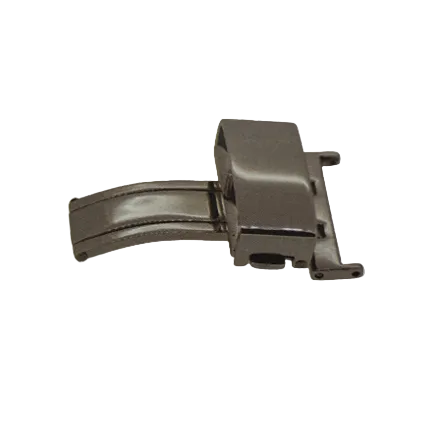 SWM Butterfly Deployment Clasp Buckle – With Push Button (AFB 008)