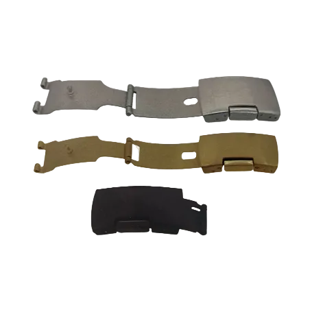 SWM Butterfly Deployment Clasp Buckle – Push Button Design (AC 012)