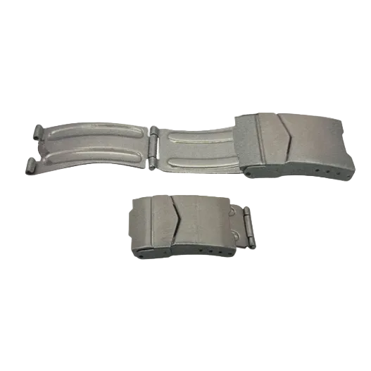 SWM Fold-Over Deployment Clasp – Snap Lock Design (BV002)