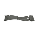 SWM Fold-Over Deployment Clasp – Silver (TT006)