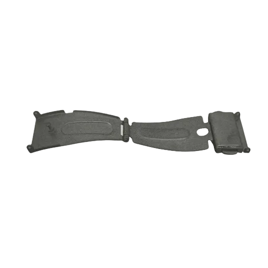 SWM Fold-Over Deployment Clasp – Silver (TT006)