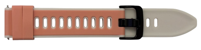 Silicone Band - 20mm-22mm (J242)