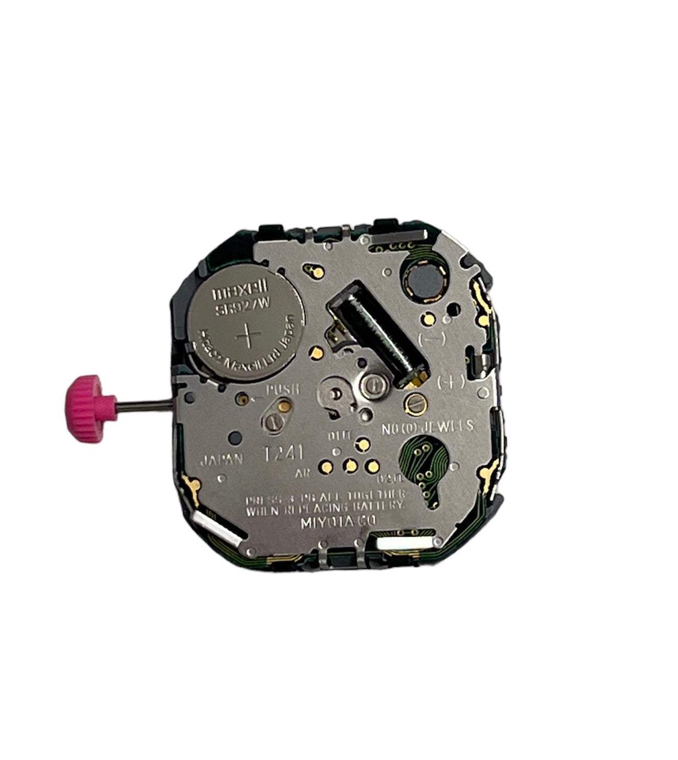 T241 Citizen Miyota Watch Movement