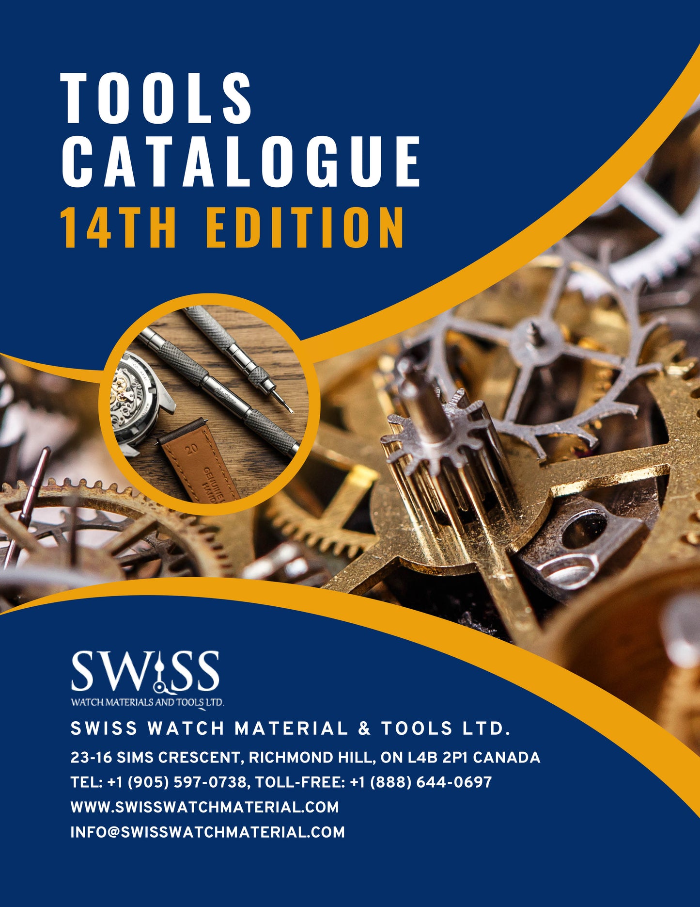 Tools Catalogue