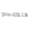 SWM Fold-Over Deployment Clasp – Silver (UE008)