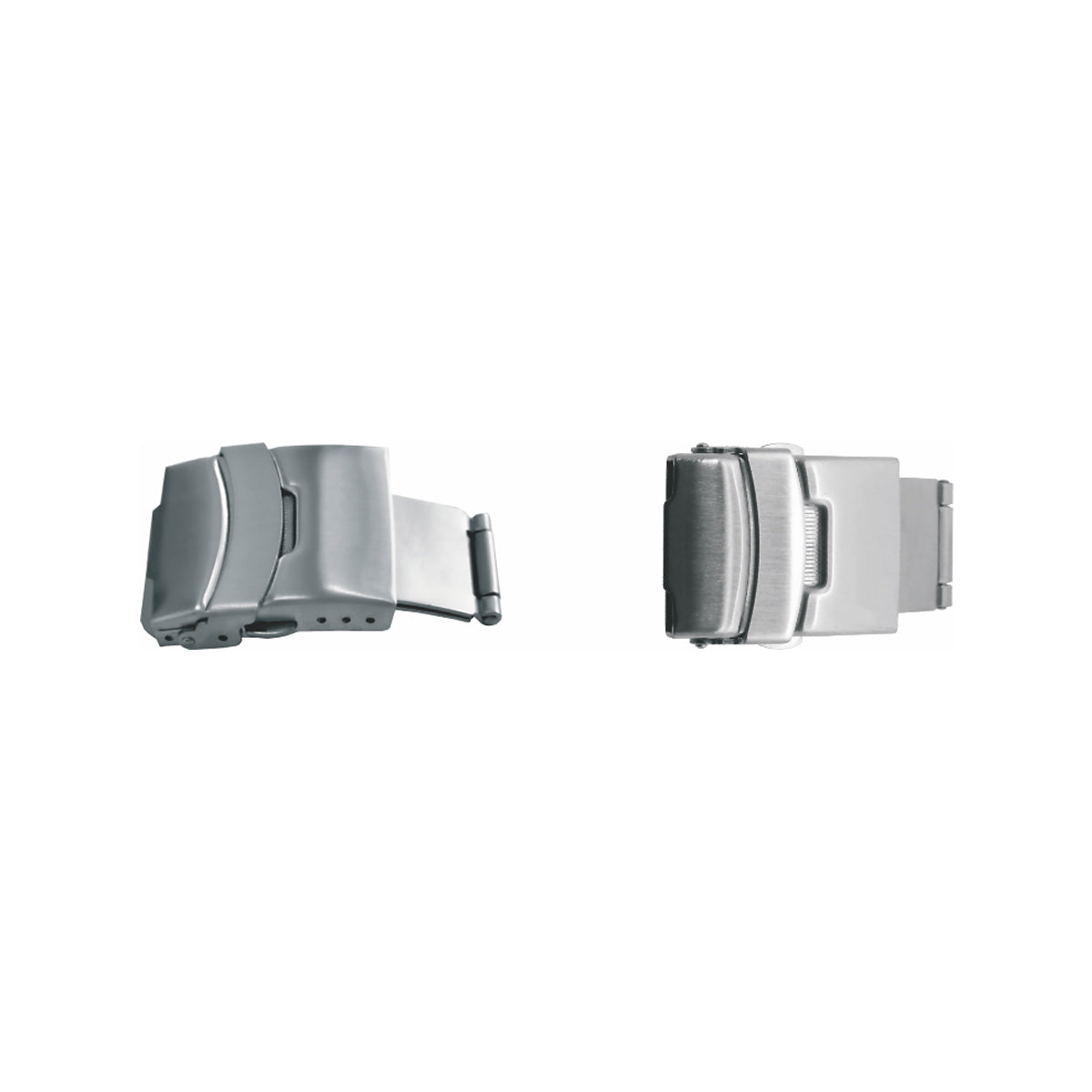 SWM Button Press Flip Lock Clasp (UF006)