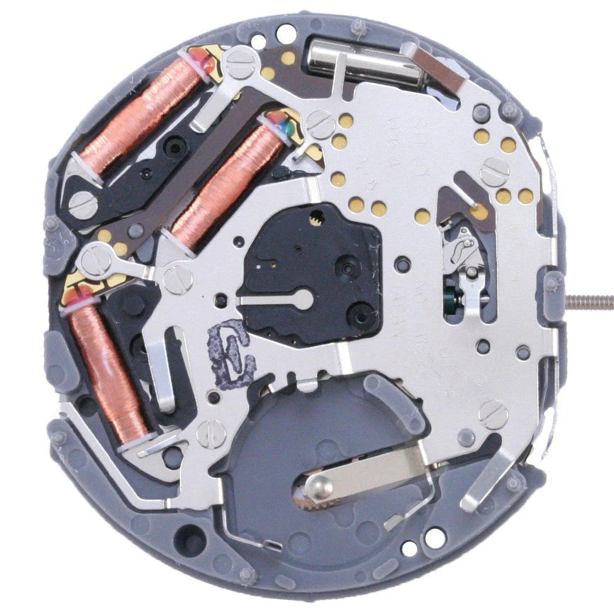 VD67 Seiko Watch Movement