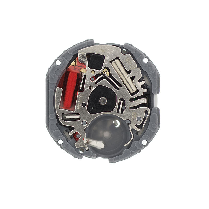 VJ14 Seiko Watch Movement