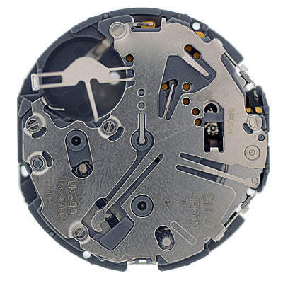 VK64 Seiko Watch Movement