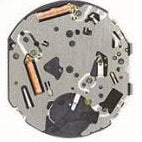 VR32 HCP Seiko Watch Movement
