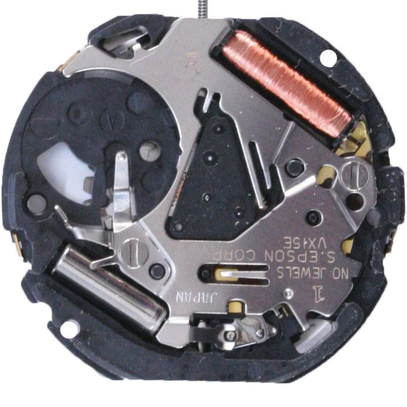 VX15 Seiko Watch Movement