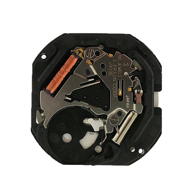 VX33 HCP Seiko Watch Movement