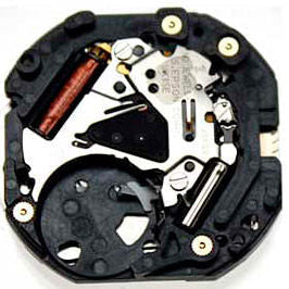 VX3SE Seiko Watch Movement