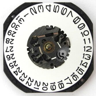 VX43 E2 HCP Seiko Watch Movement
