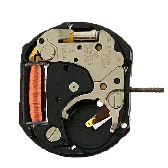 YL60 (EX01) Seiko Watch Movement